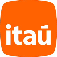 Logo Banco Itaú Holding Financeira SA