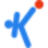 Logo KickApps Corp.