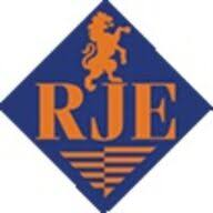 Logo RJE International, Inc.