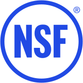Logo NSF International ( Michigan)