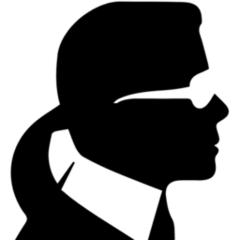 Logo Karl Lagerfeld SNC