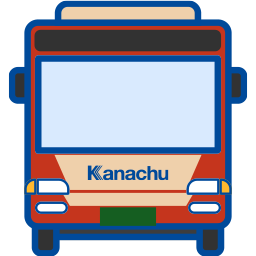 Logo Kanagawa Chuo Kotsu Co., Ltd.