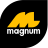 Logo Magnum 4D Bhd.