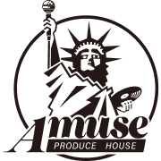 Logo Amuse, Inc.