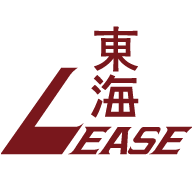 Logo Tokai Lease Co., Ltd.