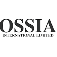 Logo Ossia International Ltd.