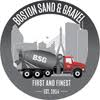Logo Boston Sand & Gravel Co.