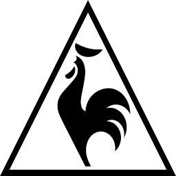 Logo Le Coq Sportif Holding SA