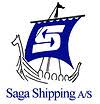 Logo Saga Shipping A/S