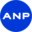 Logo BV Algemeen Nederlands Persbureau ANP