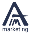 Logo AIM Marketing, Inc.