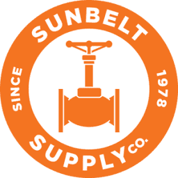 Logo Sunbelt Supply Co.