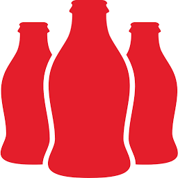 Logo Coca-Cola HBC Hrvatska doo
