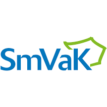 Logo Severomoravske Vodovody a Kanalizace Ostrava as