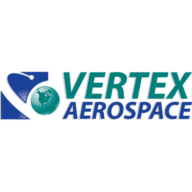 Logo Vertex Aerospace LLC