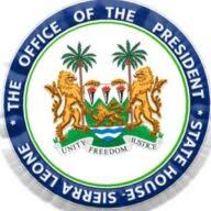 Logo Government of Sierra Leone