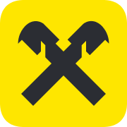 Logo Raiffeisenbank JSC (Broker)
