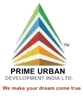 Logo Prime Urban Development India Ltd.