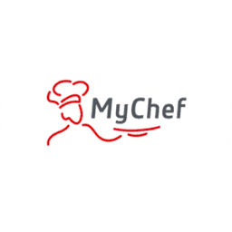 Logo MyChef Ristorazione Commerciale SRL