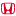Logo Honda Canada Finance, Inc.