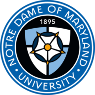 Logo Notre Dame of Maryland College OF