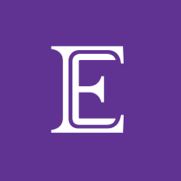 Logo Emerson College