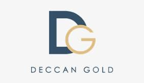 Logo Deccan Gold Mines Ltd.