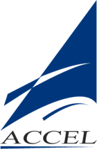 Logo Accel Ltd.
