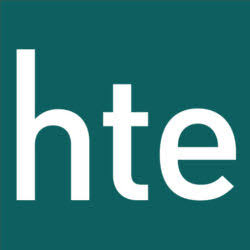 Logo hte AG the high throughput experimentation Co.