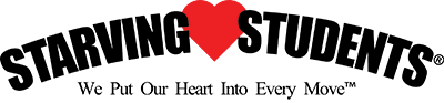 Logo Starving Students, Inc.