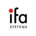 Logo ifa systems AG