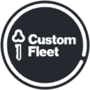 Logo Custom Service Leasing Pty Ltd.