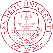 Logo San Beda College