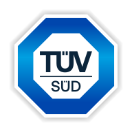 Logo TÜV SÜD America, Inc.