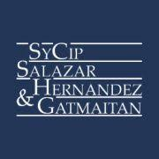 Logo SyCip Salazar Hernandez & Gatmaitan