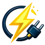 Logo Flemingsbergs Elektriska AB