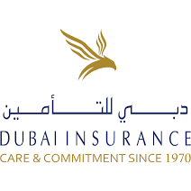 Logo Dubai Insurance Co. PSC