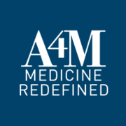 Logo The American Academy of Anti-Aging Medicine, Inc.
