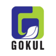 Logo Gokul Refoils & Solvent Ltd.