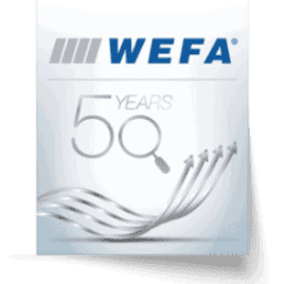 Logo WEFA, Inc.