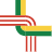 Logo The Brazilian-American Chamber of Commerce, Inc.
