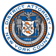Logo New York County District Attorney's Office
