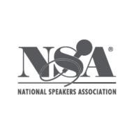 Logo The National Speakers Association