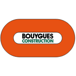 Logo Bouygues Travaux Publics SA