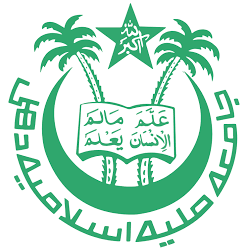 Logo Jamia Millia Islamia