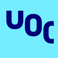 Logo Open University of Catalonia