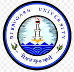 Logo Dibrugarh University