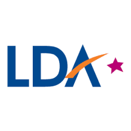 Logo Learning Disabilities Association, Inc. (Minnesota)