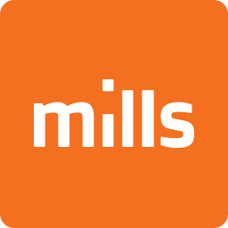 Logo Mills Locação, Serviços e Logística SA