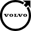 Logo Volvo Bus Corp.
